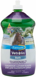 Produktbild von Shampoo für Pferde Farnam Vetrolin Bath - 946 ml