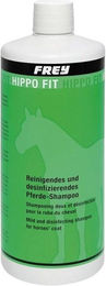 Produktbild von Shampoo für Pferde Frey Hippofit - 12 x 1 l