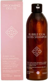Produktbild von Shampoo für Pferde Grooming Deluxe Bubble Gum Gloss