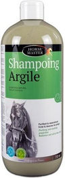 Produktbild von Shampoo für Pferde Horse Master Argile 750 ml