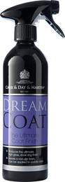 Produktbild von Shampoo für Pferde in der Aluminiumflasche Carr&Day&Martin Dreamcoat ultimate coat finish 1l