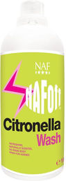 Produktbild von Shampoo für Pferde NAF Citronella Wash