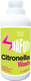Produktbild von Shampoo für Pferde NAF Citronella Wash