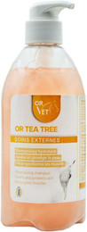 Produktbild von Shampoo für Pferde OR-VET Tea Tree