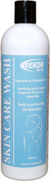 Produktbild von Shampoo für Pferde Rekor Skin Care Wash