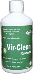 Produktbild von Shampoo für Pferde Rekor Vir Clean