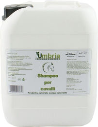 Produktbild von Shampoo für Pferde Umbria Equitazione