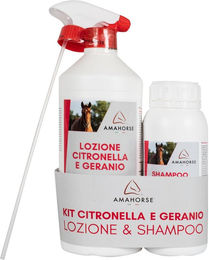 Produktbild von Shampoo für Pferde Umbria Equitazione Citronella