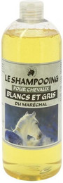 Produktbild von Shampoo für weiße und graue Pferde vom Marschall Sodi