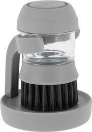 Produktbild von Shampoo Pinsel für Pferde Hippotonic