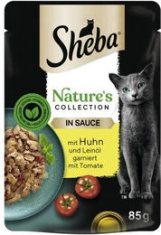 Sheba Nature's Collection Huhn - 28 x 85 g – Bild 1 von 3