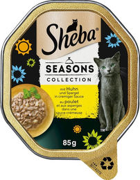 Produktbild von Sheba Schale Seasons Collection in Sauce - Sommer Edition