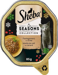 Produktbild von Sheba Schale Seasons Collection in Sauce - Winter Edition
