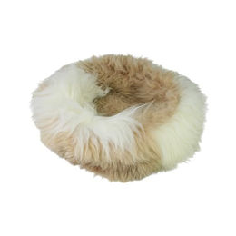 Sheep Dreams Hundekorb Lammfell Hunde/- Katzenbett – Bild 1 von 5