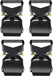 Produktbild von shenky Metall Schnalle Schnellverschluss 4er Set