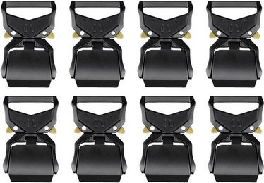 Produktbild von shenky Metall Schnalle Schnellverschluss 8er Set