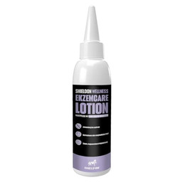 Produktbild von Shield On EkzemCare Lotion für Pferde - 500 ml