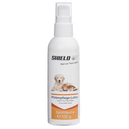 Produktbild von Shield On Pfotenpflege-Lotion für Hunde und Katzen - 100 ml