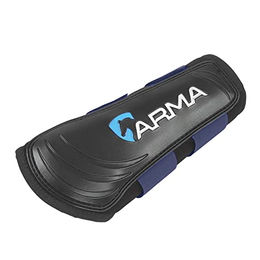 Shires Arma Neopren-Stiefel Marineblau – Bild 1 von 9