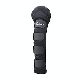 Shires Arma Schwanzschutz gepolstert Schwarz – Bild 1 von 9