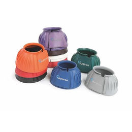 Shires ARMA Touch & Close Hufglocke Mittelbraun – Bild 1 von 8