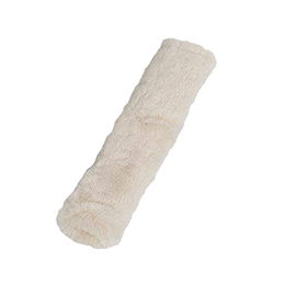 Shires Performance Supafleece Reithalfter Sleeve natur 35 cm – Bild 1 von 4