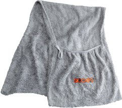 SICCARO Hundehandtuch Easy Dry Towel grau – Bild 1 von 2