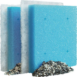 Produktbild von Sicce AQUA FILTRA Filtermedia 2 Stück - 40