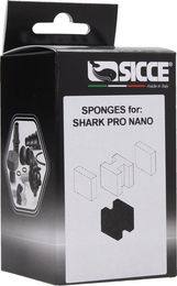 Sicce Shark PRO NANO Ersatzschwämme - 1 Set – Bild 1 von 2
