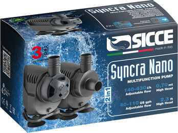 Produktbild von Sicce SYNCRA Pumpe Nano