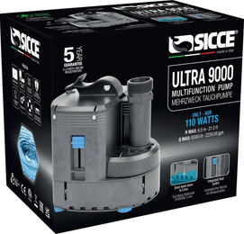 Sicce Ultra 9000 Mehrzweckpumpe - 1 Stk – Bild 1 von 2