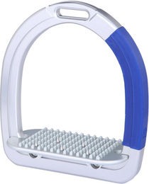 Produktbild von Sicherheitsbeschläge Aluminium mit flachem Boden für Kinder Alfa Jump Safety2