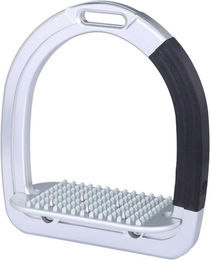 Produktbild von Sicherheitsbeschläge Aluminium mit flachem Boden für Kinder Alfa Jump Safety2