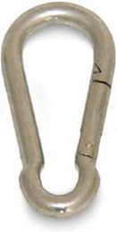 Produktbild von Sicherheitskarabinerhaken für Pferde HFI