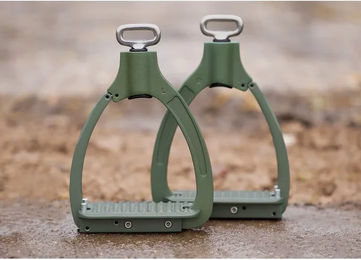 Produktbild von Sicherheitssättel für das Reiten Edix Saddles Nox