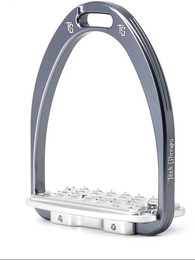 Produktbild von Sicherheitssättel für Reiter Tech Stirrups Siena - 420 g