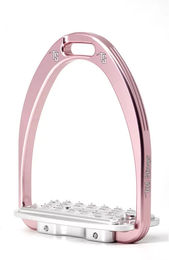 Produktbild von Sicherheitssättel für Reiter Tech Stirrups Siena - 420 g