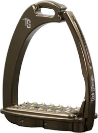 Produktbild von Sicherheitssättel für Reiter Tech Stirrups Venice Sloped M
