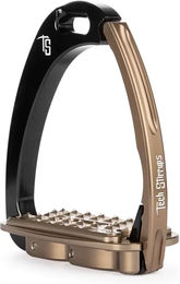 Produktbild von Sicherheitssättel für Reiter Tech Stirrups Venice Sloped M
