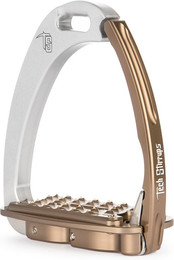 Produktbild von Sicherheitssättel für Reiter Tech Stirrups Venice Sloped M