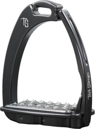 Produktbild von Sicherheitssättel für Reiter Tech Stirrups Venice Sloped M