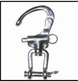 Produktbild von Sicherheitsschnellverschluss aus EdelstahlTattini