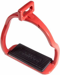 Sicherheitssteigbügel Aluminium Karlslund – Bild 1 von 2