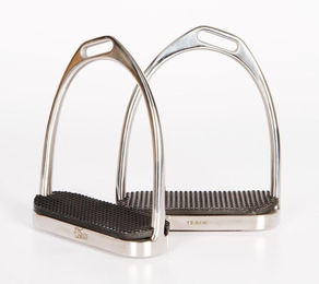 Produktbild von Sicherheitssteigbügel Reiten Harry's Horse Compositi Ellipse Pro