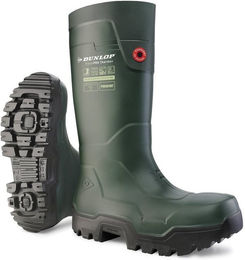 Sicherheitsstiefel Covalliero Purofort FieldPRO Thermo – Bild 1 von 7