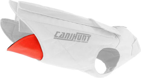 Produktbild von Sicherheitsweste für Hunde Canihunt