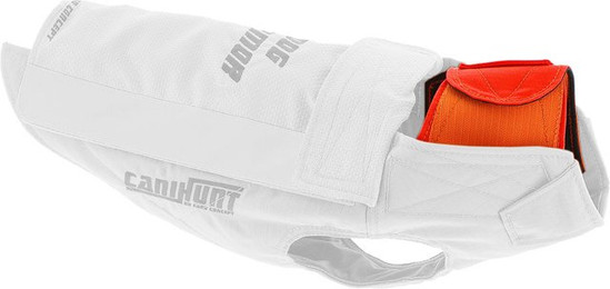 Produktbild von Sicherheitsweste für Hunde Canihunt Dog Armor V2 V3