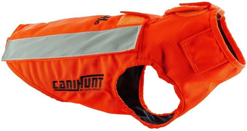 Produktbild von Sicherheitsweste für Hunde Canihunt Flash V3