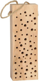 Produktbild von Siena Garden Bienenblock SILEA aus Erlenholz