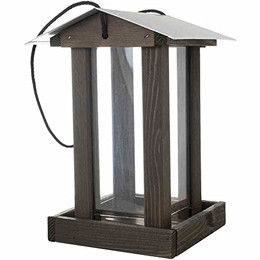 Produktbild von Siena Garden Futtersäule Lana Brown